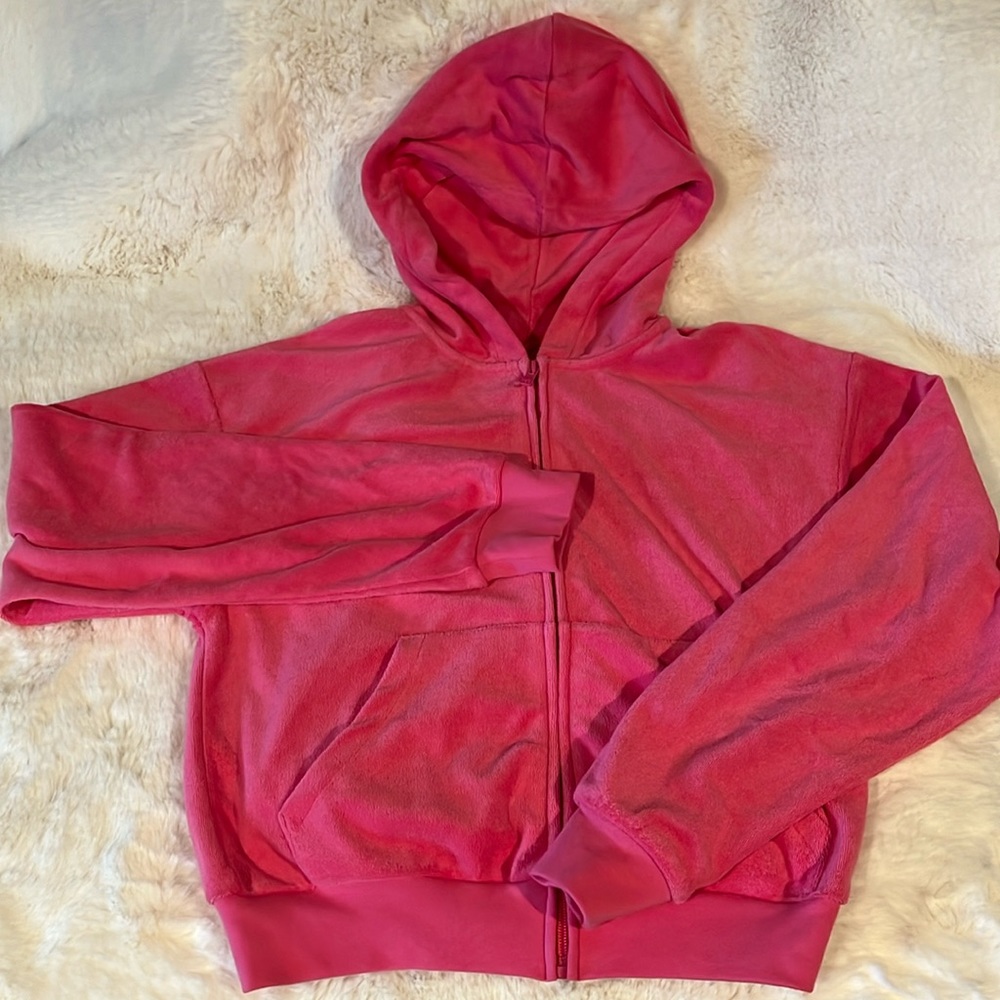 Skims hoodie and leggings set
